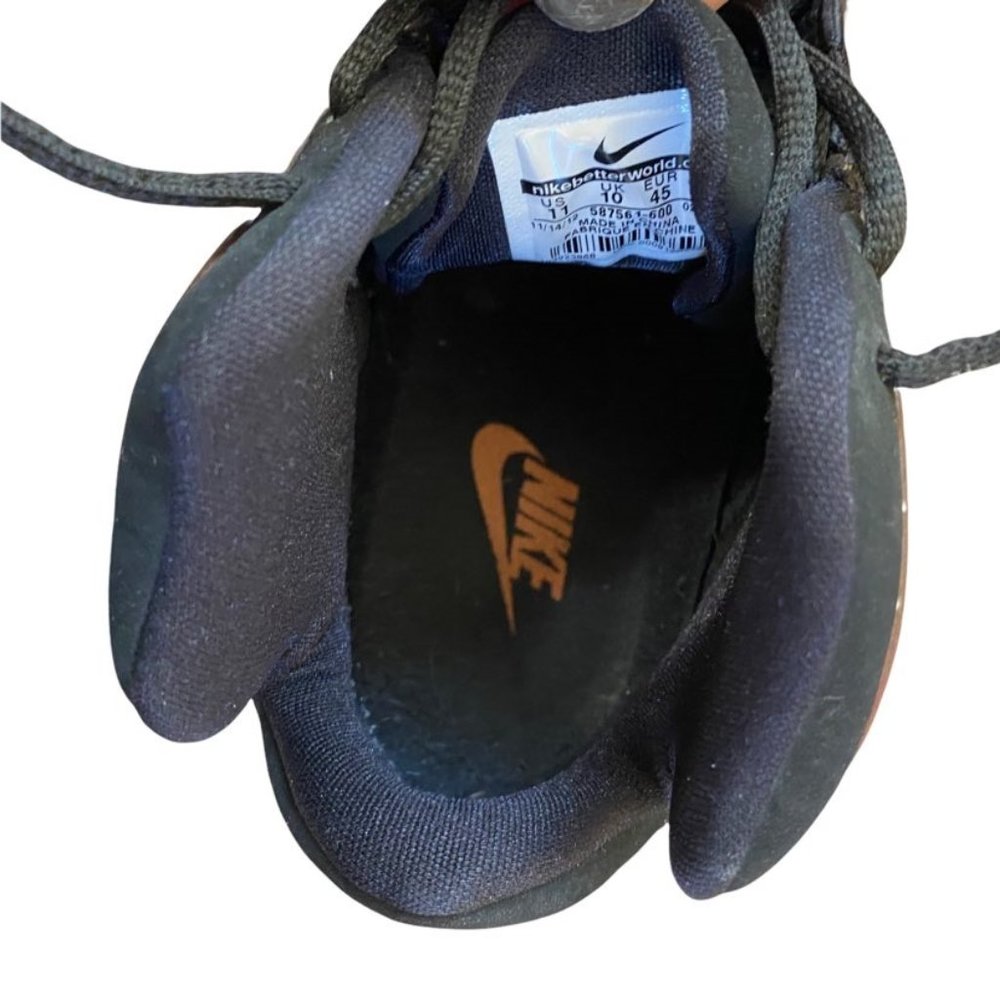 Nike Hyperflight PRM Lebron James Superhero Pack Galaxy Sneakers 11 - Picture 6 of 8